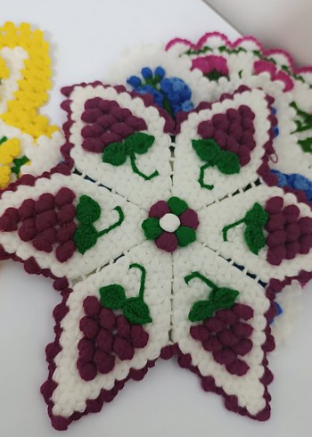 renkli ve çeşitli lif modellerim - Görsel 4