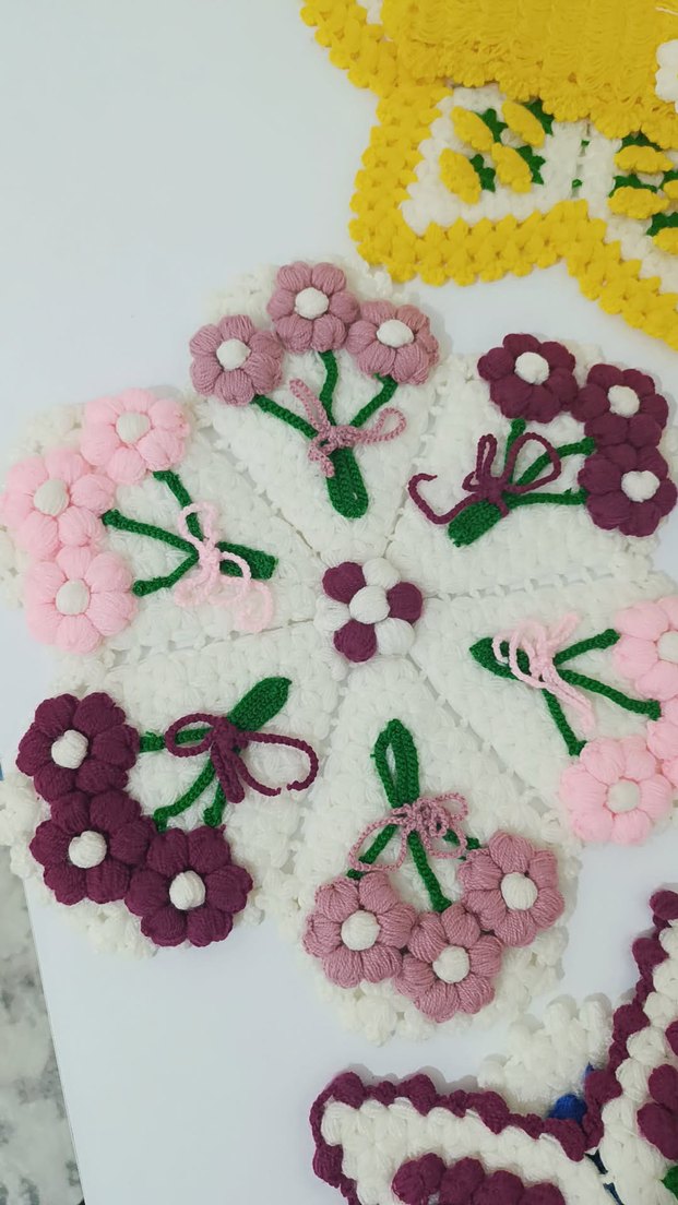 renkli ve çeşitli lif modellerim - Görsel 2