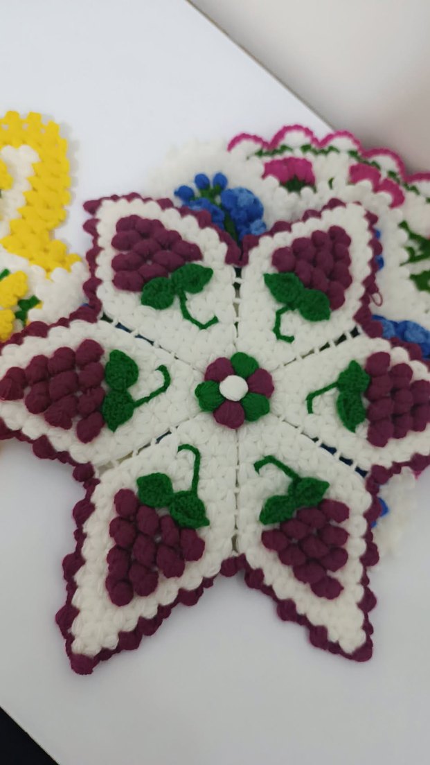 renkli ve çeşitli lif modellerim - Görsel 4