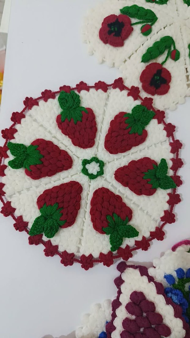 renkli ve çeşitli lif modellerim - Görsel 3