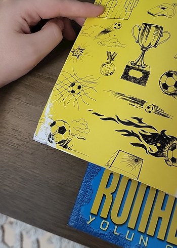 Hayalim Ronaldo 4 Kitap Seti - Görsel 2