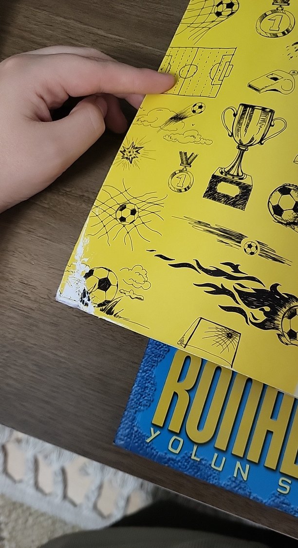 Hayalim Ronaldo 4 Kitap Seti - Görsel 2