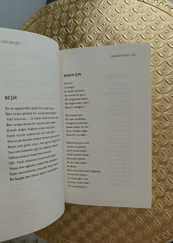 Orhan Veli - İstanbul'u Dinliyorum Şiir Kitabı - Görsel 3