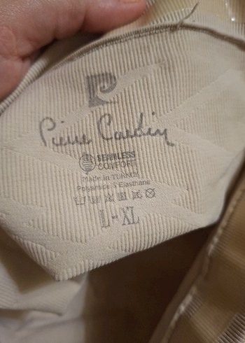 pierre cardin karın,bel korsesi - Görsel 8