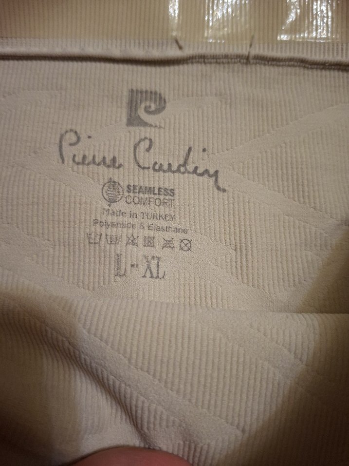 pierre cardin karın,bel korsesi - Görsel 4