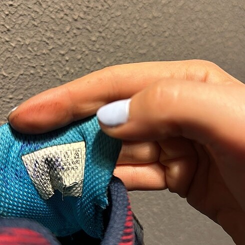 29 Beden lacivert Renk Skechers 29 numara