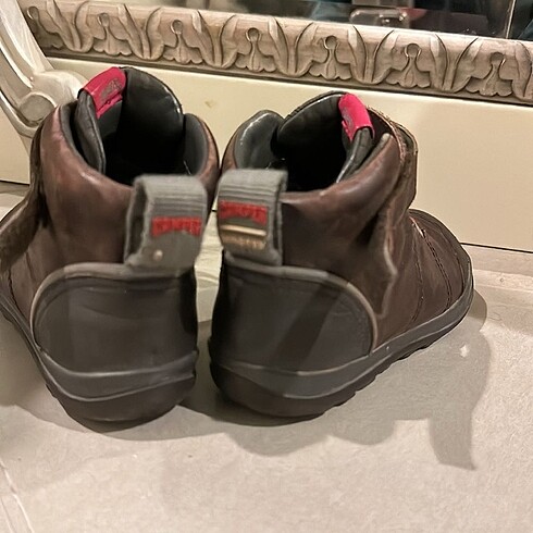30 Beden Camper 30 numara