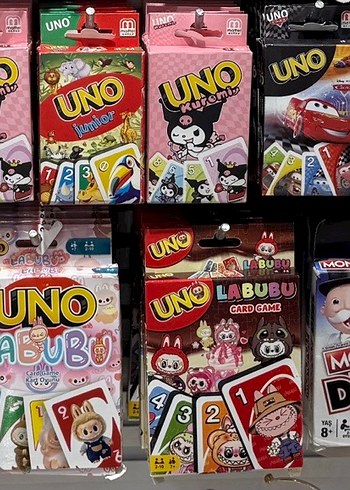 Hello Kitty UNOLAR