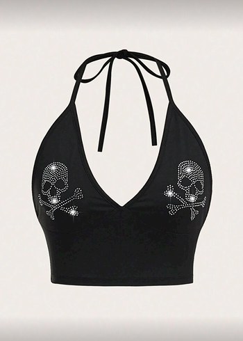 Goth crop
