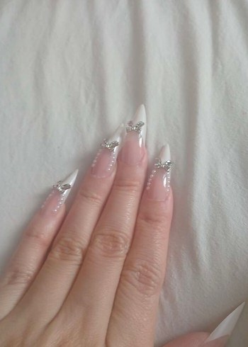 Lolita Takma Tırnak !YENİ ÜRÜN! - Görsel 3