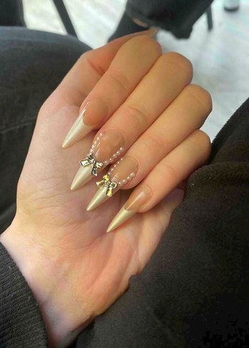 Lolita Takma Tırnak !YENİ ÜRÜN! - Görsel 4