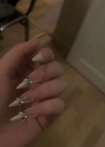 Lolita Takma Tırnak !YENİ ÜRÜN! - Görsel 2