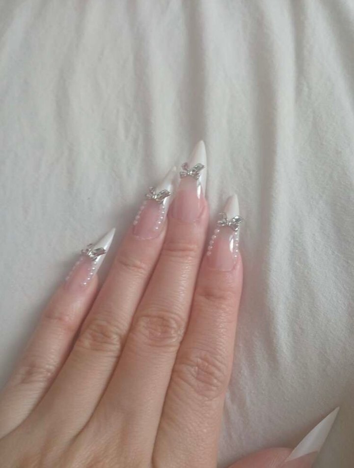 Lolita Takma Tırnak !YENİ ÜRÜN! - Görsel 3