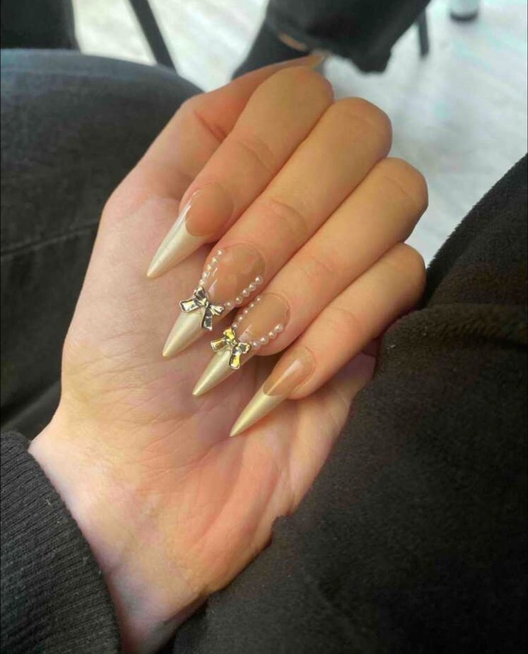 Lolita Takma Tırnak !YENİ ÜRÜN! - Görsel 4