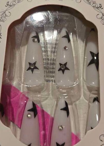 Y2K Takma Tırnak !YENİ ÜRÜN! - Görsel 3