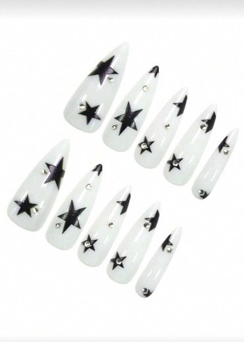 Y2K Takma Tırnak !YENİ ÜRÜN! - Görsel 2