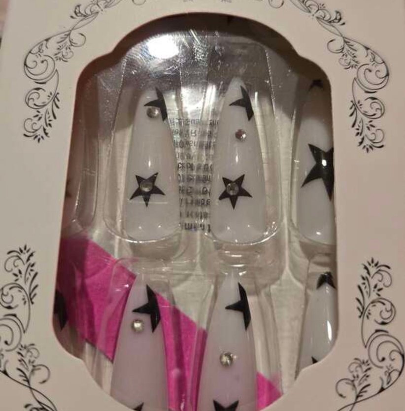 Y2K Takma Tırnak !YENİ ÜRÜN! - Görsel 3