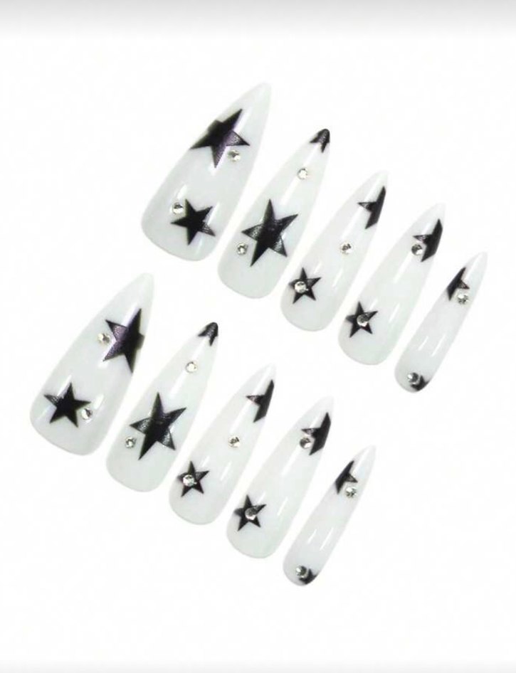 Y2K Takma Tırnak !YENİ ÜRÜN! - Görsel 2