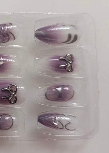 Y2K Takma Tırnak !YENİ ÜRÜN! - Görsel 2