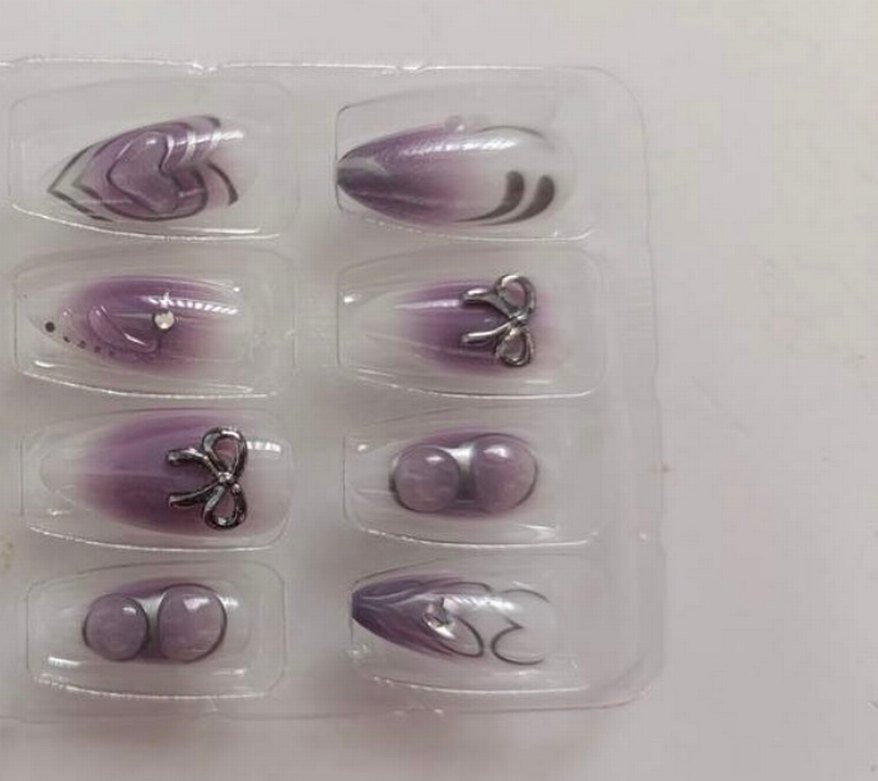 Y2K Takma Tırnak !YENİ ÜRÜN! - Görsel 2