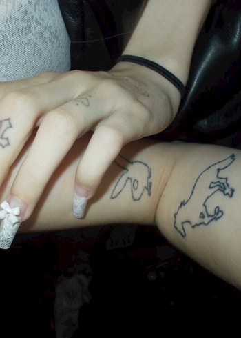 Lolita Takma Tırnak ! YENİ ÜRÜN! - Görsel 5