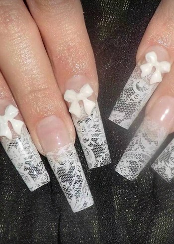 Lolita Takma Tırnak ! YENİ ÜRÜN! - Görsel 2