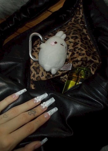 Lolita Takma Tırnak ! YENİ ÜRÜN! - Görsel 4