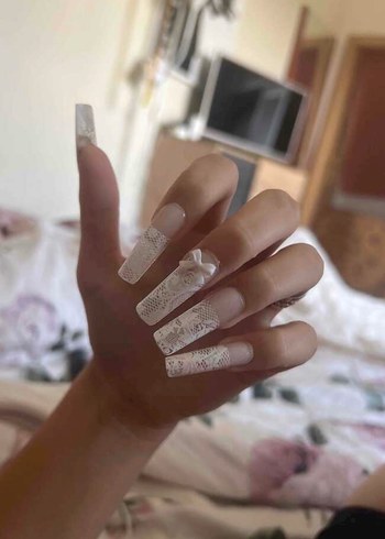 Lolita Takma Tırnak ! YENİ ÜRÜN! - Görsel 6