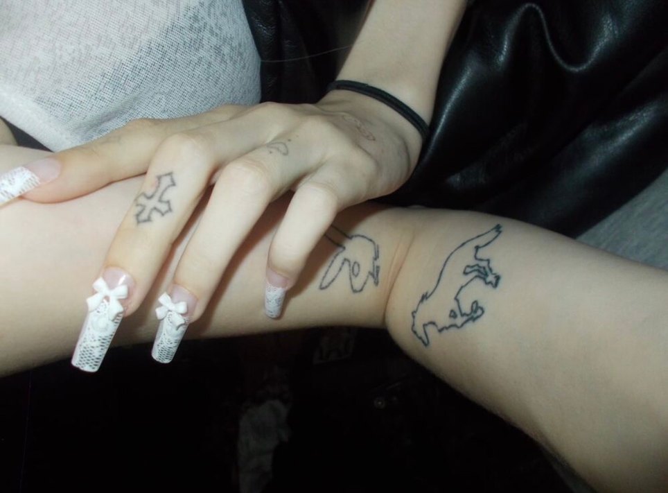 Lolita Takma Tırnak ! YENİ ÜRÜN! - Görsel 5