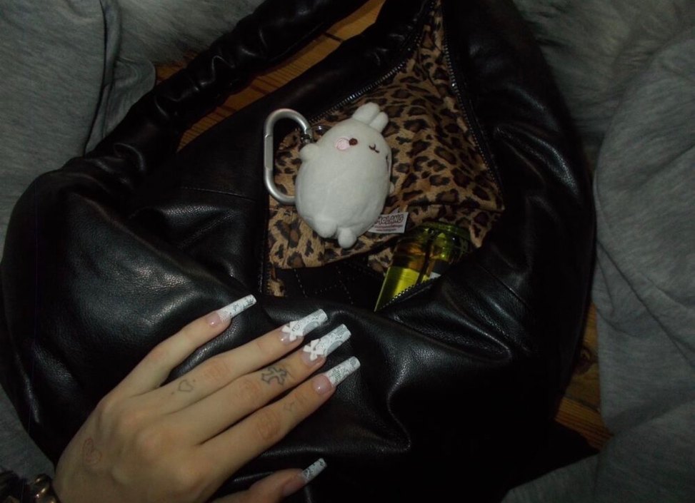 Lolita Takma Tırnak ! YENİ ÜRÜN! - Görsel 4