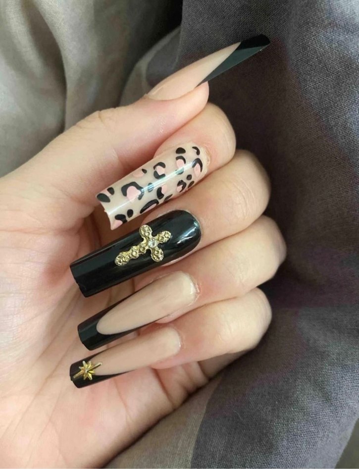 Y2K Takma Tırnak !YENI URUN! - Görsel 2