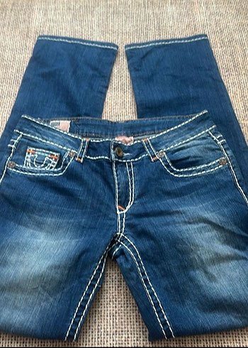 true religion pantolon