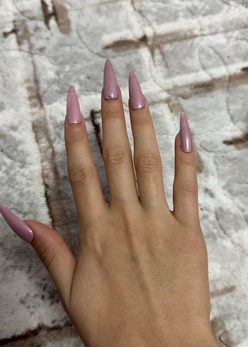 Beden Renk Pastel Renkli Tırnak Süsleri