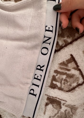 Beyaz Kadın Basic Atlet - Görsel 2