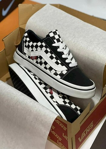 Sneaker Vans Old Skool Spor Ayakkabı