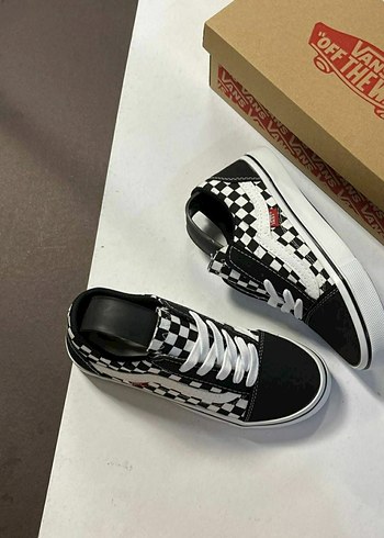 Vans Old Skool Spor Ayakkabı