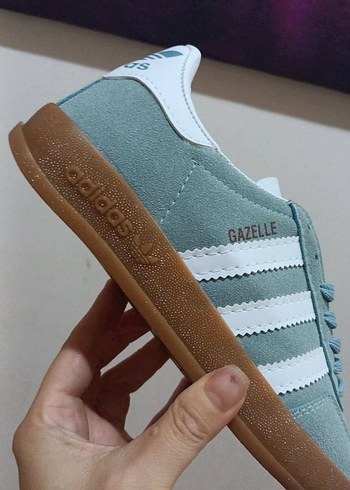 Adidas Adidas Gazelle Kadın Spor Ayakkabı