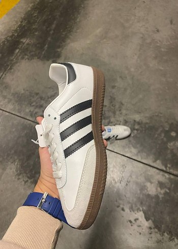 38 Beden Adidas Samba Spor Ayakkabı