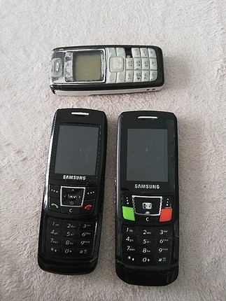 bozuk telefonlar 