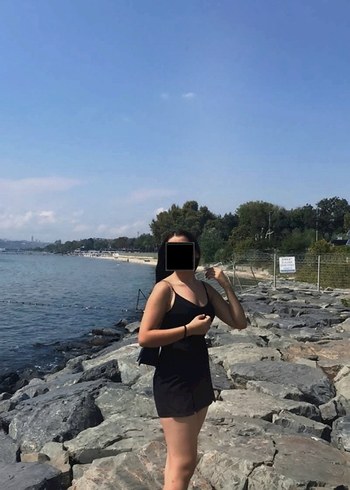 Trendyol & Milla Siyah şort etek