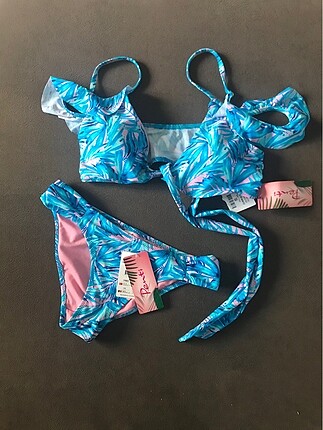 38 Beden Penti bikini takımı