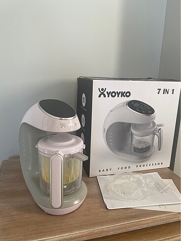 Beden Renk Yoyko pro chef 7 in 1