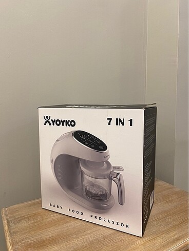 Yoyko pro chef 7 in 1