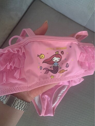 Penti Kız çocuk bikini takımı