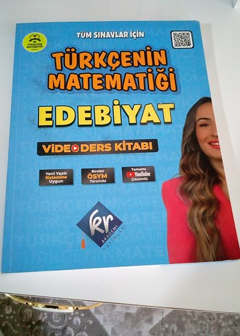 Türkçenin Matematiği Edebiyat Video Ders Kitabı