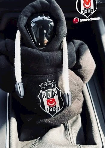 Beşiktaş Baskılı taraftar Polar vites süsü