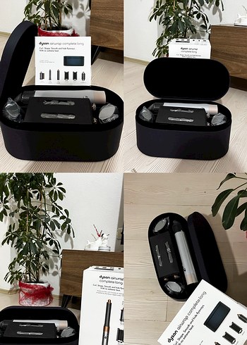 Dyson Airwrap Saç Şekillendirici Seti