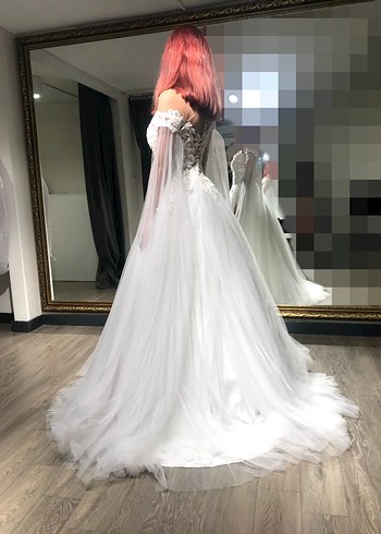 Helen Model Gelinlik