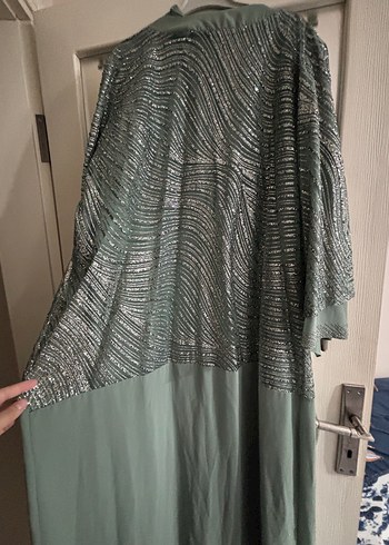 diğer Beden Büyük beden abaya takım