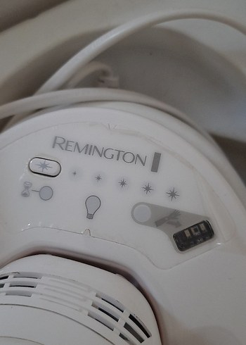 Pastel Beyaz Remington Lazer Epilasyon Cihazı - Görsel 2